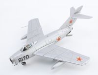 Mikoyan-Gurevich MiG-15bis (Black 8170)