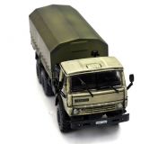 KamAZ-43101 Truck