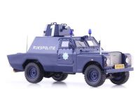 Land Rover Mk 3 Shorland Armoured Patrol Car