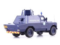 Land Rover Mk 3 Shorland Armoured Patrol Car