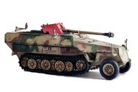 Sd.Kfz. 251/22 Ausf. D Armored Personnel Carrier