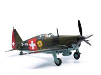 Messerschmitt Bf 109G-6 (J-704)