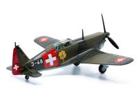 Messerschmitt Bf 109G-6 (J-704)