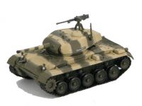 Light Tank M24 Chaffee