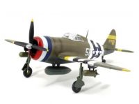 Republic P-47D Thunderbolt (42-75855 / 5F-A)