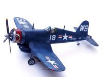 Vought F4U Corsair (White 18)