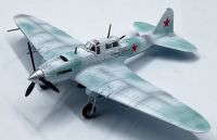 Ilyushin IL-2M3 Sturmovik