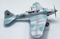 Ilyushin IL-2M3 Sturmovik