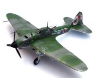 Ilyushin IL-2M3 Sturmovik (1)