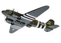 Douglas C-47A Skytrain (42-100521 / S6)