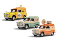 Set: Austin A35 Lieferwagen