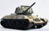 Tank T-34/85 Modell 1944