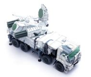 KamAZ-6560 mit 96K6 Pantsir S1 Flugabwehrraketen-System