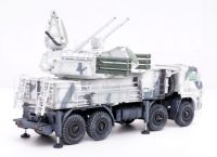 KamAZ-6560 mit 96K6 Pantsir S1 Flugabwehrraketen-System