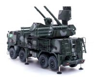 KamAZ-6560 with 96K6 Panzsir S1 Air Defence Weapon System