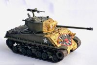 M4A3E8 Sherman Medium Tank