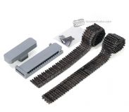 German Tiger tank Metal Track Upgrade Set