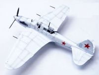 Ilyushin IL-2M3 Sturmovik (Weisse 9)