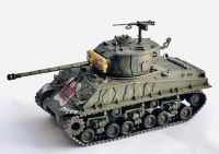 M4A3E8 Sherman Medium Tank