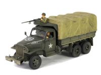 GMC CCKW 353 6x6 2,5to Cargo Truck