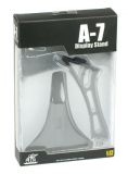 Metal Positional Stand for A-7 Corsair