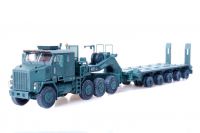 Oshkosh M1070 HET mit M1000 Sattelauflieger