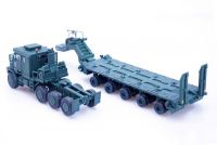 Oshkosh M1070 HET mit M1000 Sattelauflieger