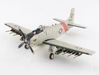 Douglas AD-6 Skyraider (134585 / Q)