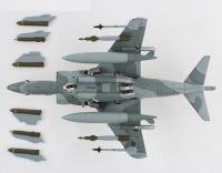 AV-8B Harrier II Plus (163517)