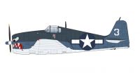 Grumman F6F-3 Hellcat 'White 3'