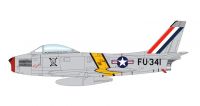 North American F-86F Sabre (FU-341)