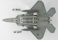 Lockheed Martin F-22A Raptor (07-4147)