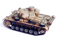 PzKw III Ausfhrung N (#124)