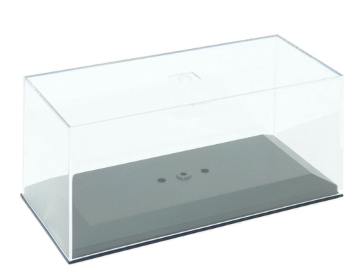 Kunststoff-Vitrine f�r Modelle 1:43