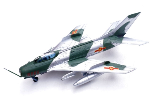 Shenyang J-6 (6066)
