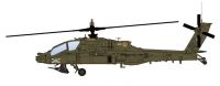 Boeing AH-64D Apache (07-05302)