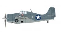 Grumman F4F-4 Wildcat 'White 11'