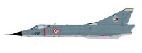 Dassault-Brequet Mirage IIIC (10-RF / 31)