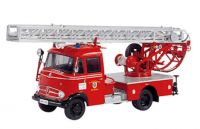 Mercedes Benz L319 Ladder DL18 (Metz)