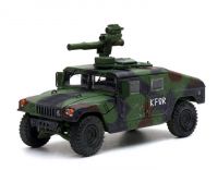 M1046 HUMVEE TOW Missile Carrier