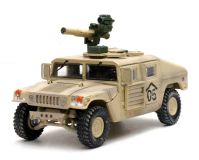 M1046 HUMVEE TOW Missile Carrier