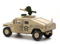 M1046 HUMVEE TOW Missile Carrier