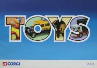 Catalogue CORGI Toys 2002-1