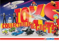 Catalogue CORGI Toys, Collectables & Gifts 2007