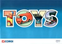 Katalog CORGI Toys 2002-2