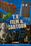 Catalogue CORGI TV & Film Favourites 2004-2