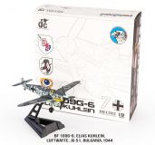 Messerschmitt Bf 109G-6 'White 7'