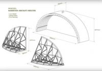 Hardened Aircraft Shelter (HAS)