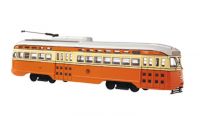 PCC Streetcar