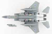 McDonnell Douglas F-15D Baz (957)